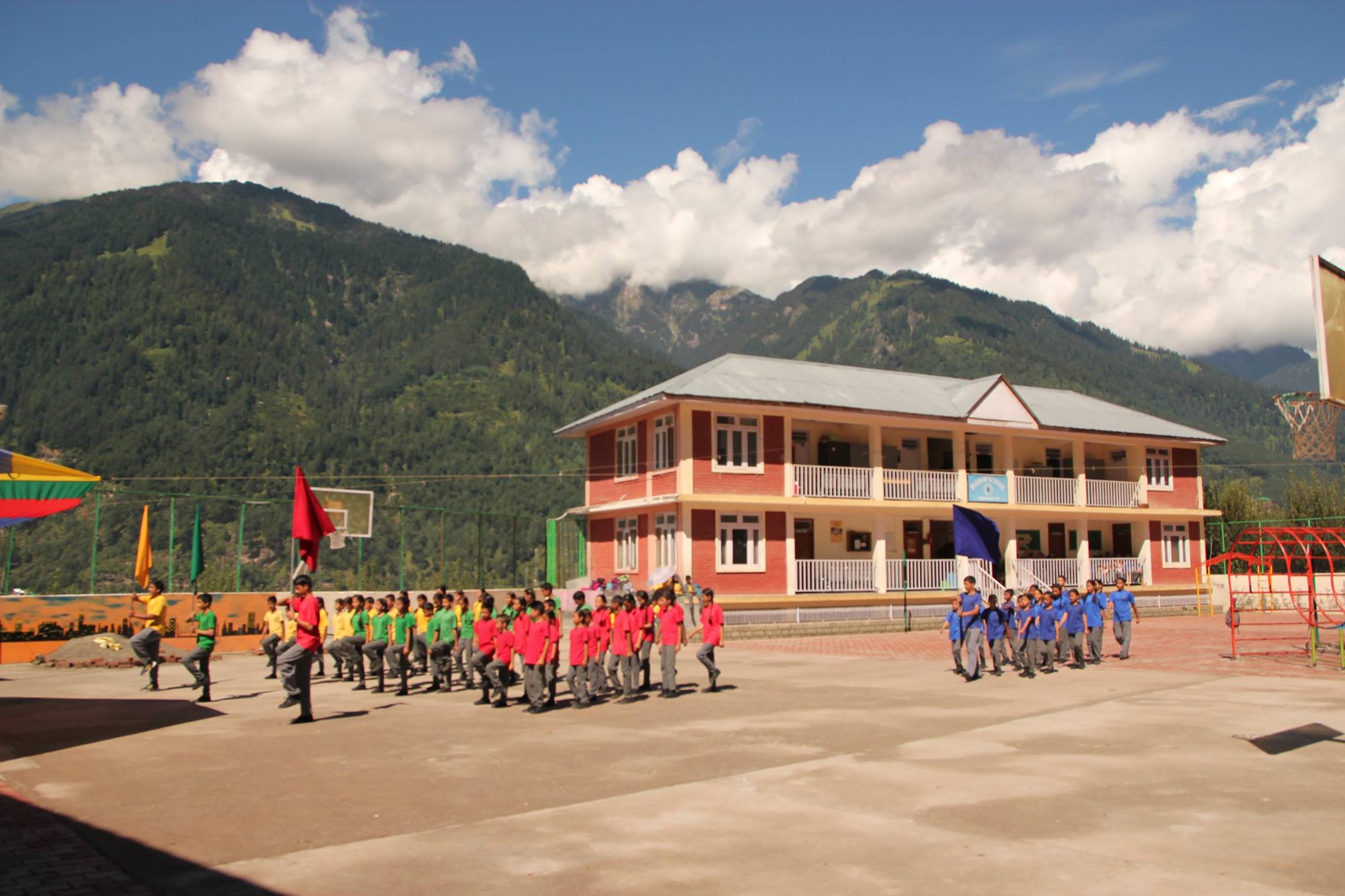 House of Grace Children’s Home and School